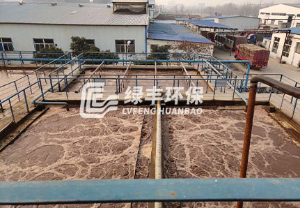 一體化污水處理設(shè)備是怎么處理食品廢水的？脫氮除磷工藝詳解